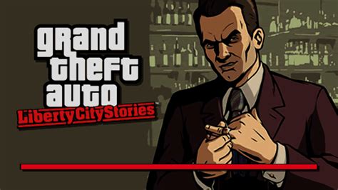 Liberty city stories в категориях коды, сохранения. Grand Theft Auto - Liberty City Stories (USA) ISO