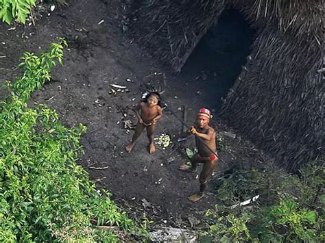 More Than 100 Uncontacted Tribes Exist In Total Isolation From Global Society Business