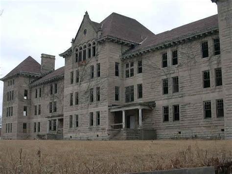 Bartonville Insane Asylum Illinois Abandoned Asylums Abandoned