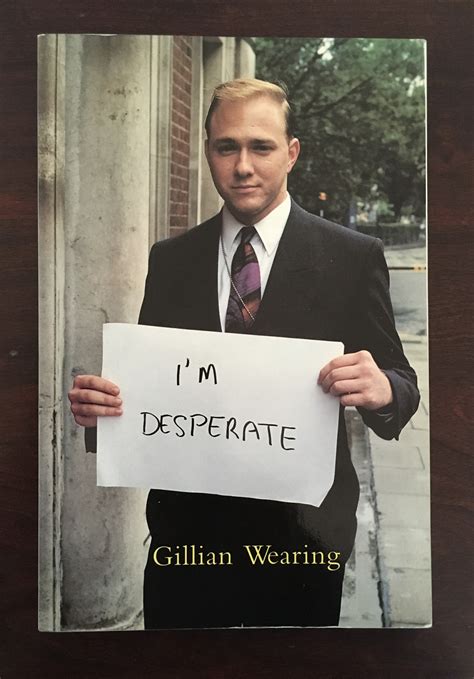 Artists Books And Multiples Gillian Wearing Signs That Say What You