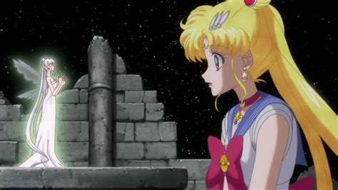 Tv Review Moon Episode 10 Season 1 Of Sailor Moon Crystal