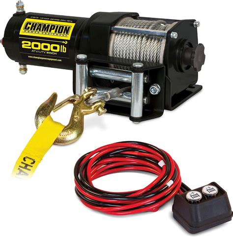 Best Atv Winches Of 2021 Complete Review Winch Central