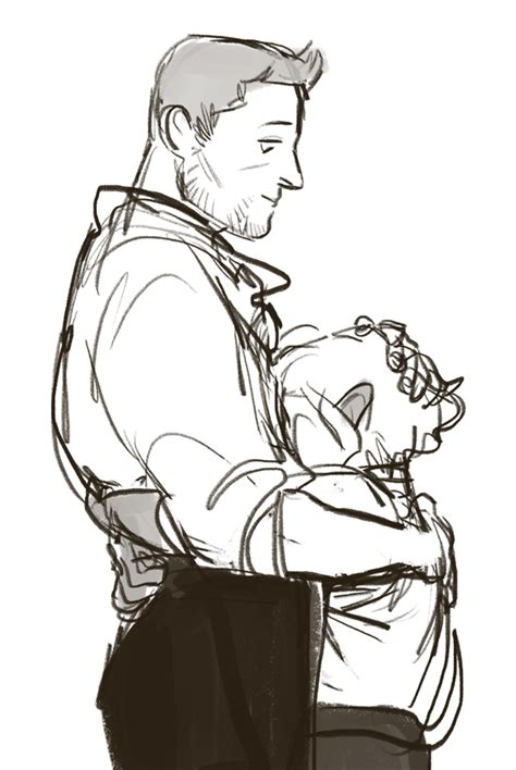 Height Difference Appreciation While Hugging Loro Artblog In