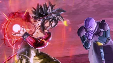 Tournament Of Destroyers Gt Edition Episode 4 Goku Vs Hit Finale