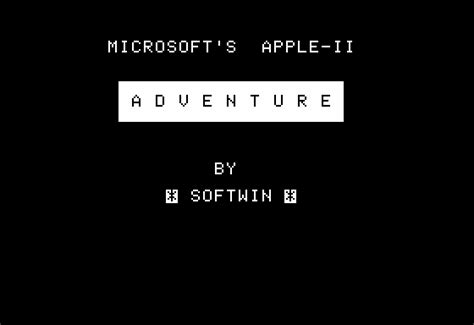 Microsoft Adventure Gallery Screenshots Covers Titles And Ingame Images