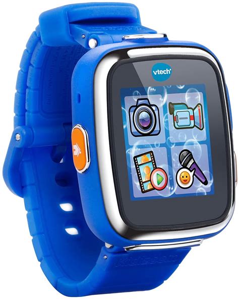 Vtech Kidizoom Smartwatch Dx Royal Blue Great T For Kids