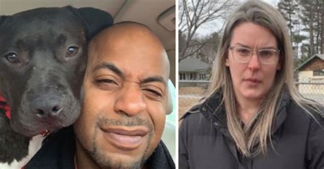 White Woman Calls Police On Black Man After His Dog Humps Her Dog
