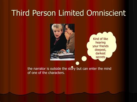 Ppt 3 Rd Person Point Of View Mystery Powerpoint Presentation Free