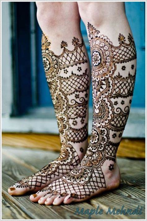 74 Terrific Henna Tattoo Designs That Will Add Elegance In Your Appearance