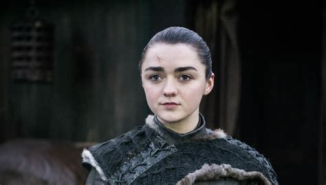 Game Of Thrones Arya Stark Spinoff Isnt Happening Hbo Says