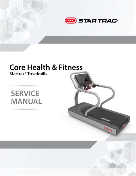 Star Trac S Series Treadmills S Trx G2 Manual Manualzz