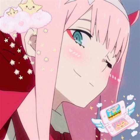 35 Trends For Cute Zero Two Pfp Lee Dii