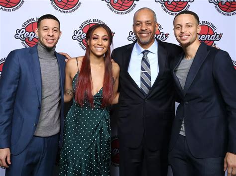 Dell Curry Opens Up About Sons Stephen And Seth S Playoff Journey