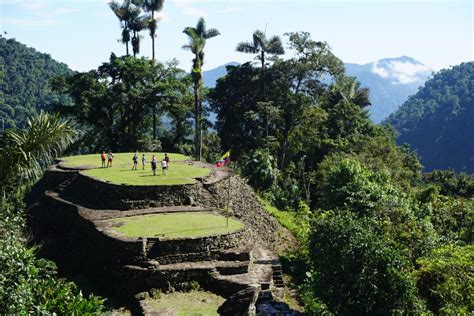 Trek Ciudad Perdida Colombia 2021 Caminatas Por El Mundo