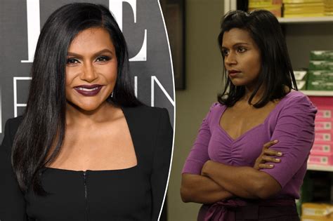 mindy kaling ‘the office characters ‘would be canceled in 2022