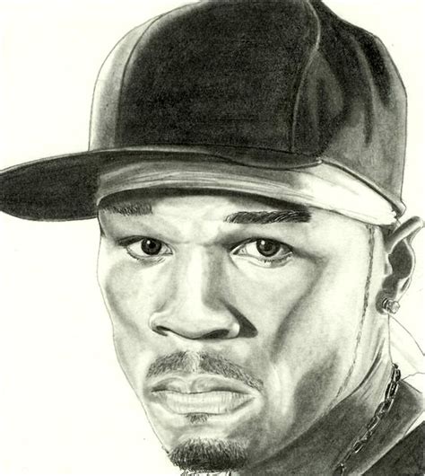 50 Cent By Maddrawings On Deviantart