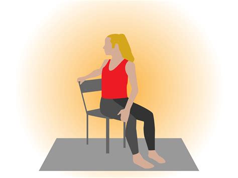 3 Ways To Do A Chair Pose In Yoga Wikihow