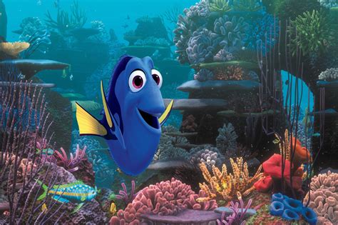 Finding Dory Is Fourth Highest-Grossing Film of 2016