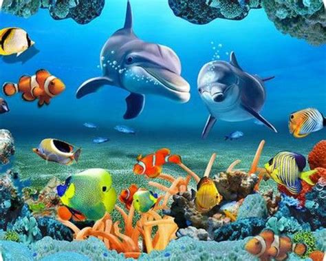 3d Underwater Wallpapers Free Download Videohive After Effectspro