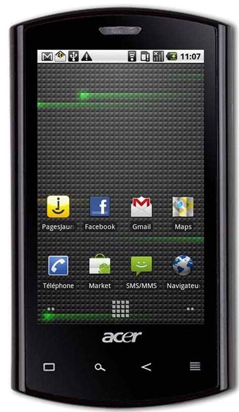 Device with 108 grams including the battery. Acer Liquid E - Full phone specifications - Phones Review