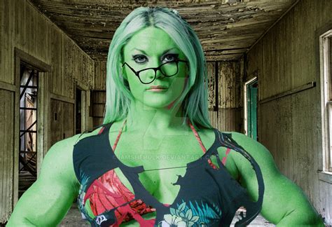 She Hulk Transformation Dont Mess With Me By Iamshehulk On Deviantart