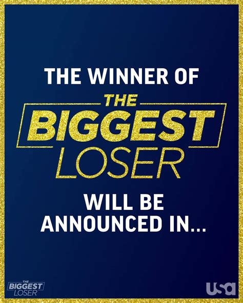 Biggest Loser Winner Announcement 🚨 Spoiler Alert 🚨 Get Ready To Meet Your Biggest Loser