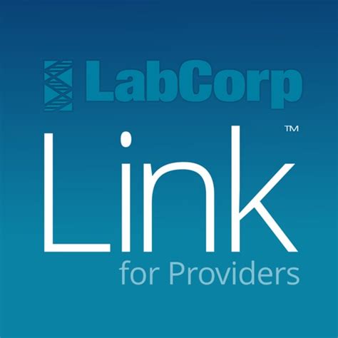 Labcorplink For Providers By Laboratory Corporation Of America Holdings