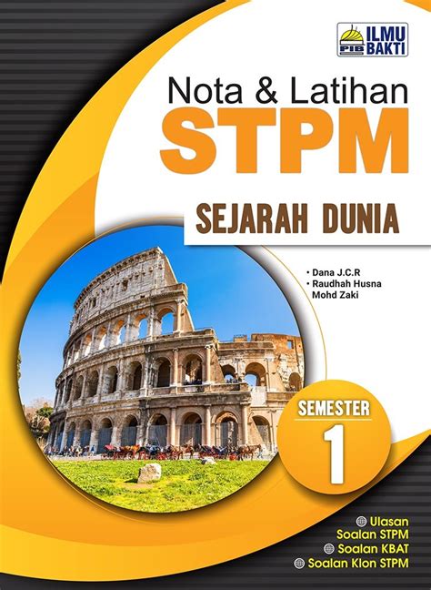 Alih bentuk komunikasi malaysia maju dan sejahtera kerja projek 6. NOTA & LATIHAN STPM SEJARAH DUNIA SEMESTER 1 - No.1 Online ...