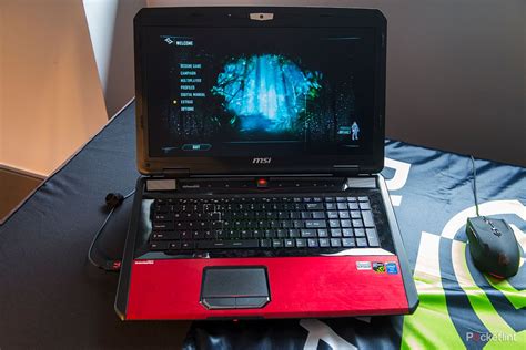 Msi Gt70 Dragon Edition 2 First Play Pictures And Hands On