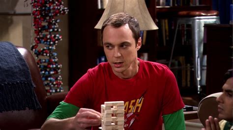 Sheldon May Be A Robot Hq From The Big Bang Theory S01e03 Youtube