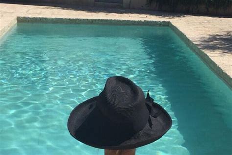 Amanda Holden Teases Fans With Topless Sunbathing Photo On Instagram Celebrity News Newslocker