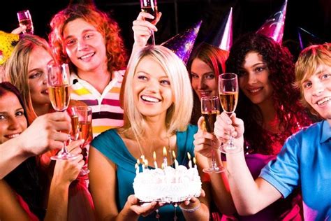 Step By Step Instructions To Plan An Adult Birthday Party Abcrnews