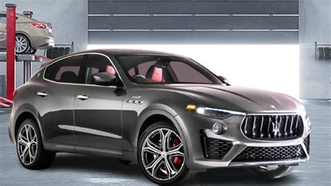 Maserati Levante Next Gen Redesign Release Date Prices Youtube