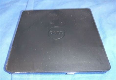 Dell Dw316 External Usb Slim Dvd Rw Optical Drive 429aaux For Sale