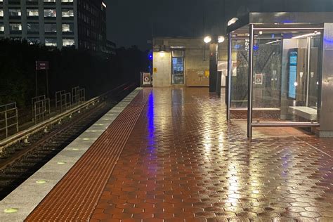 5 Metro Orange Line Stations Reopen After Upgrades Wtop News