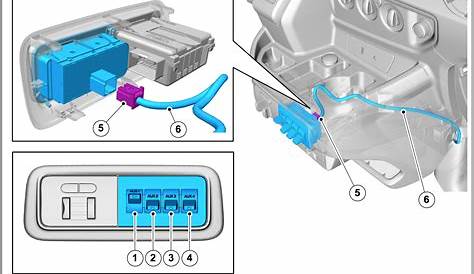 2016 F250 Upfitter Switches Wiring Diagram - Wiring Diagram Pictures