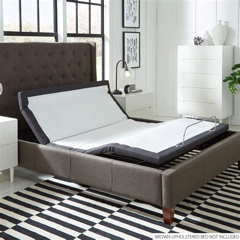 Best Lucid Adjustable Bed Frame Queen Home Easy