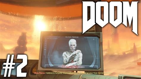 KNOW YOUR ENEMY! - DOOM Singleplayer #2 - YouTube