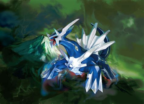 Image Dialga Triumphant Pokémon Wiki Fandom Powered By Wikia