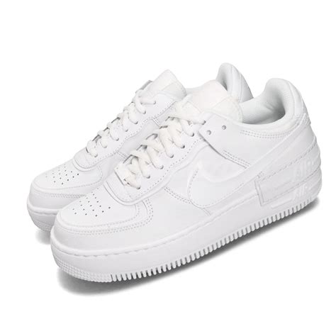 Women S Air Force 1 Platform White Airforce Military