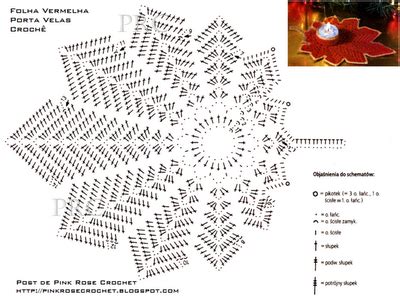Maybe you would like to learn more about one of these? Deckchen Blatt häkeln - crochet doily | centri | Pinterest ...