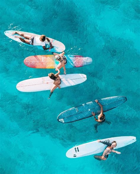 ⚪️🌴🌞⚪️ Surfing Summer Surf Surf Aesthetic