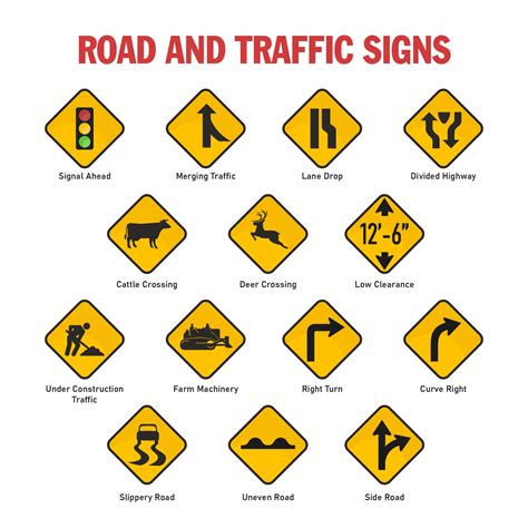 Printable Road Signs For Driving Test All In One Photos Sexiz Pix