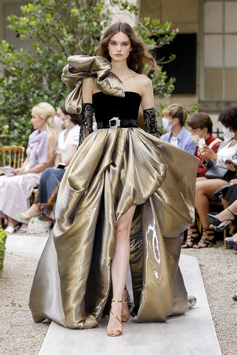 Zuhair Murad Fall Winter 202122 Haute Couture Collection