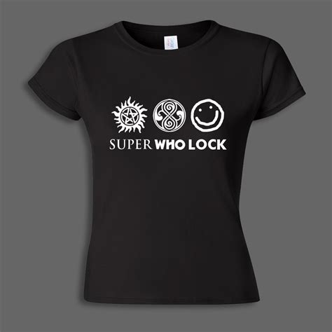 Supernatural T Shirts Buy A T Shirts
