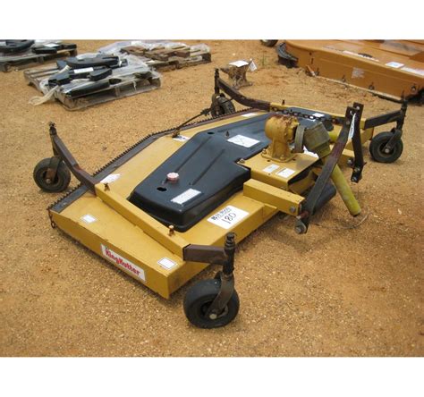 King Kutter Rofm 84 Finishing Mower Jm Wood Auction Company Inc