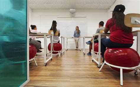Innovative Israel Builds This Unique Classroom Just For Adhd Teens