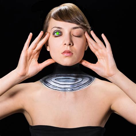 Paintings Of The Body