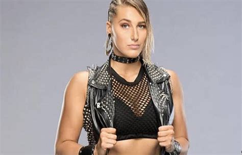 Wwes Rhea Ripley Officially Announces Shes Now Having New Boyfriend