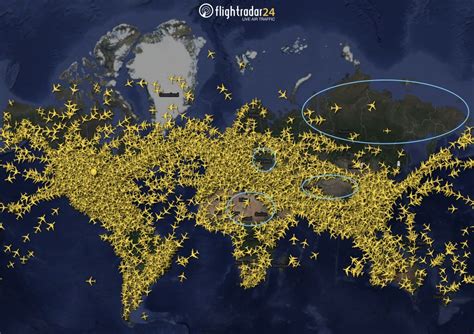 gaps in the map where aircraft aren t found on flightradar24 flightradar24 blog